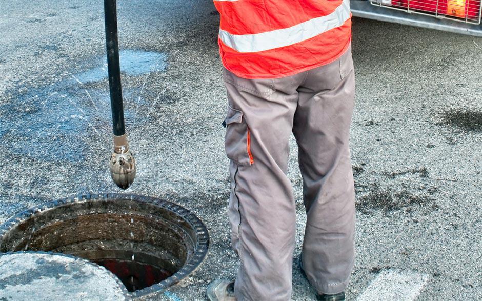  débouchage canalisation Luzarches