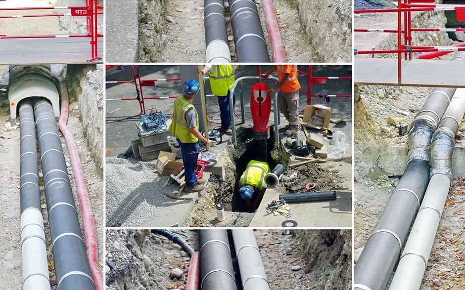  débouchage canalisation Luzarches