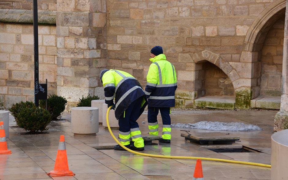  débouchage canalisation Luzarches