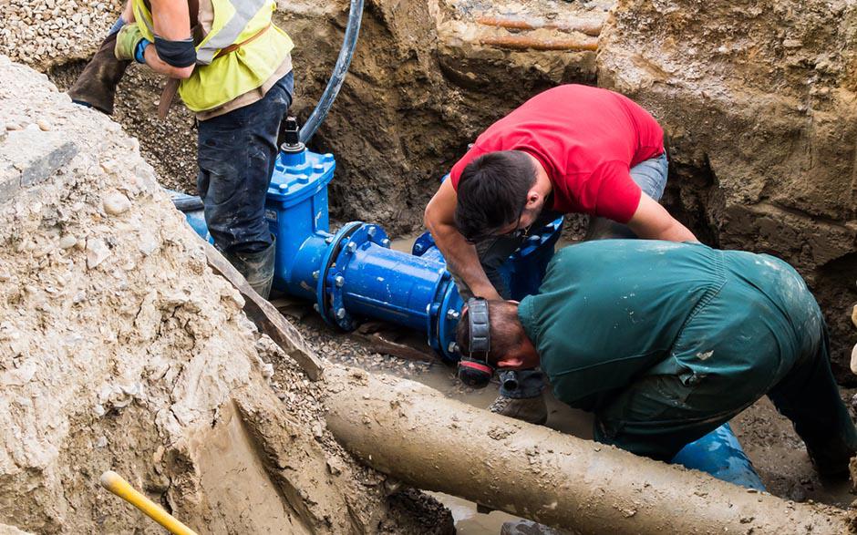  débouchage canalisation Luzarches